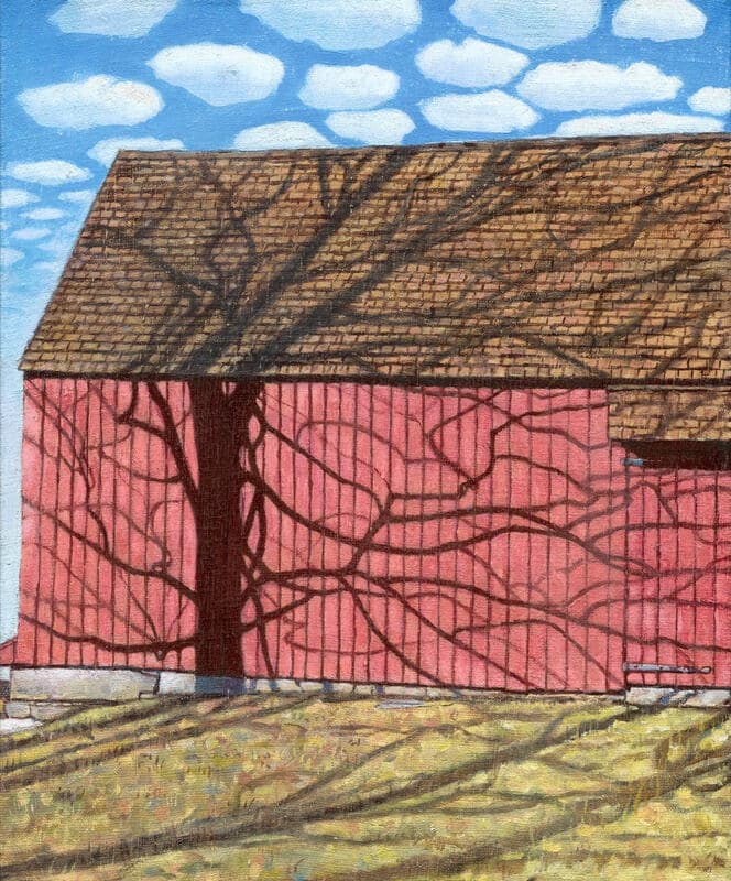James Prosek Brings Watercolors and Wild Grasses to the Hopper House