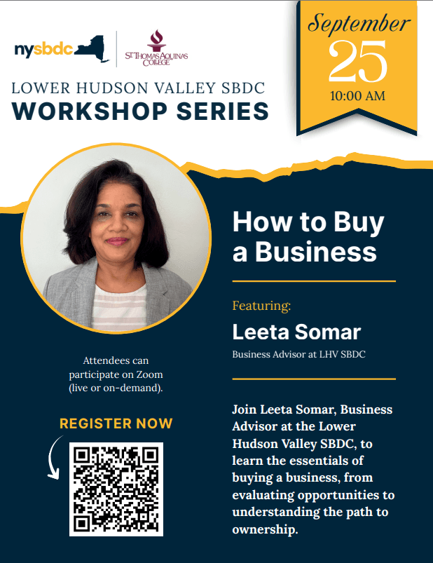 How to Buy a Business
