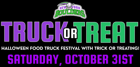 TRUCK OR TREAT: HALLOWEEN FOOD TRUCK FESTIVAL