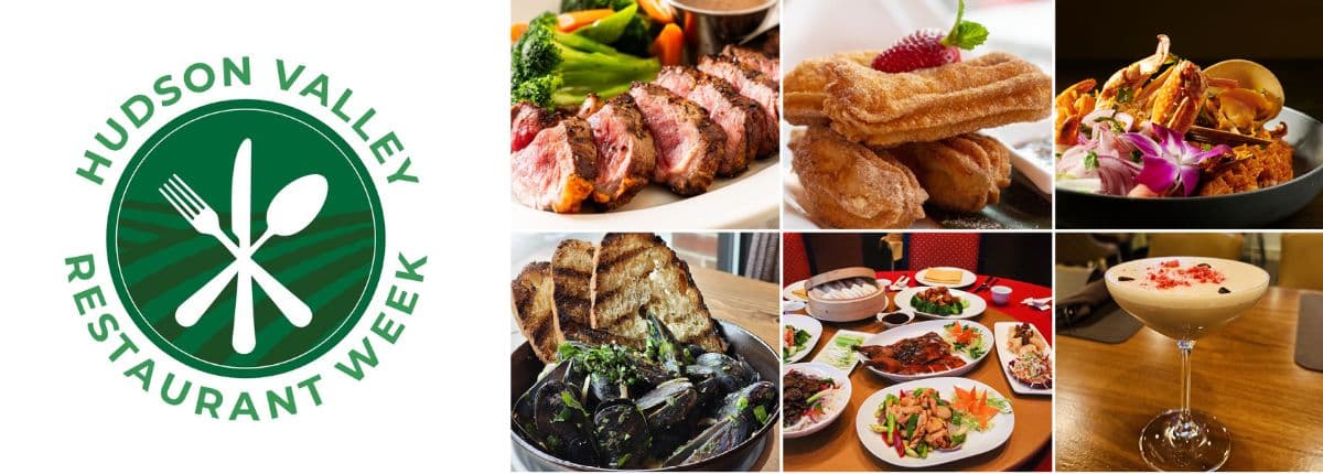 HUDSON VALLEY RESTAURANT WEEK