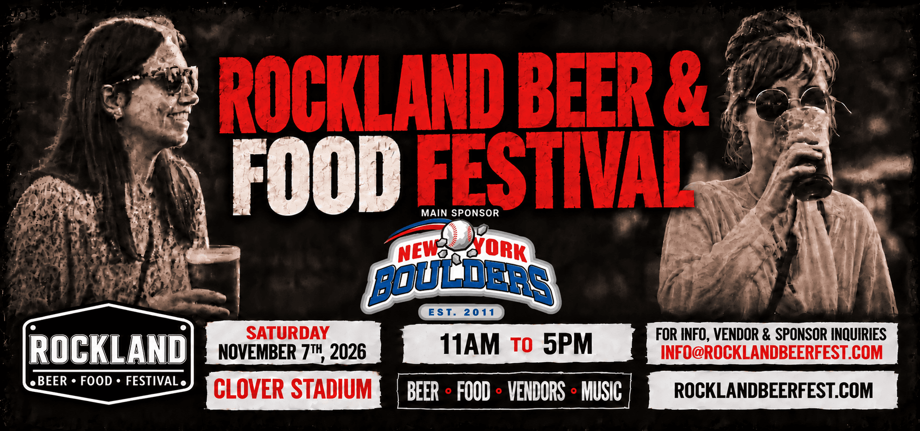 ROCKLAND BEER & FOOD FESTIVAL