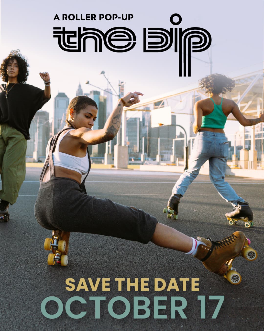 The Dip: A Roller Pop-up