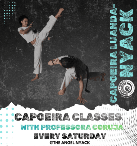 Capoeira Luanda-Nyack