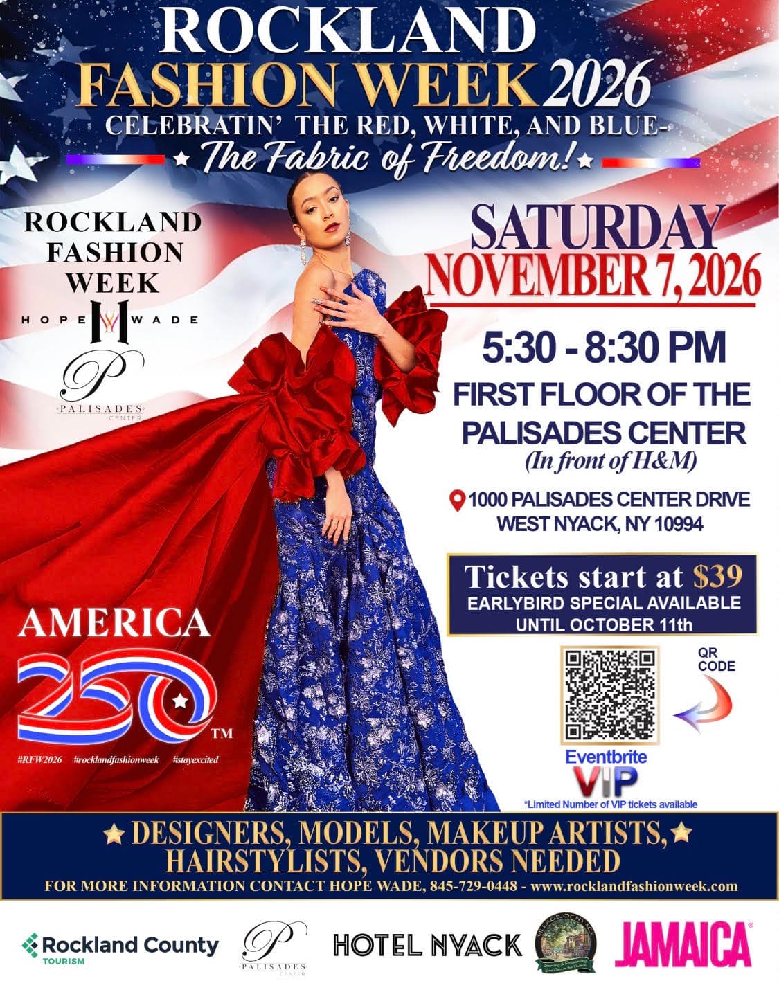 Rockland Fashion Week