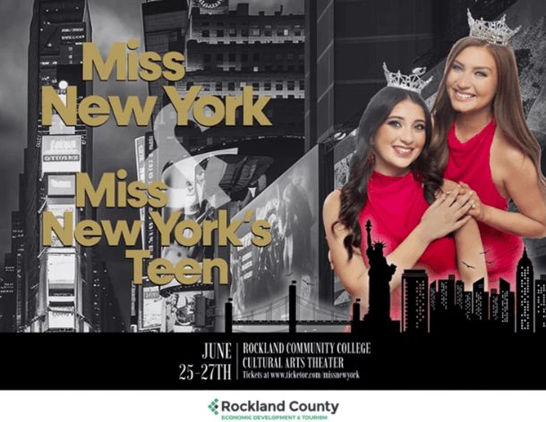 Miss New York's Final Competition Comes to Suffern This June