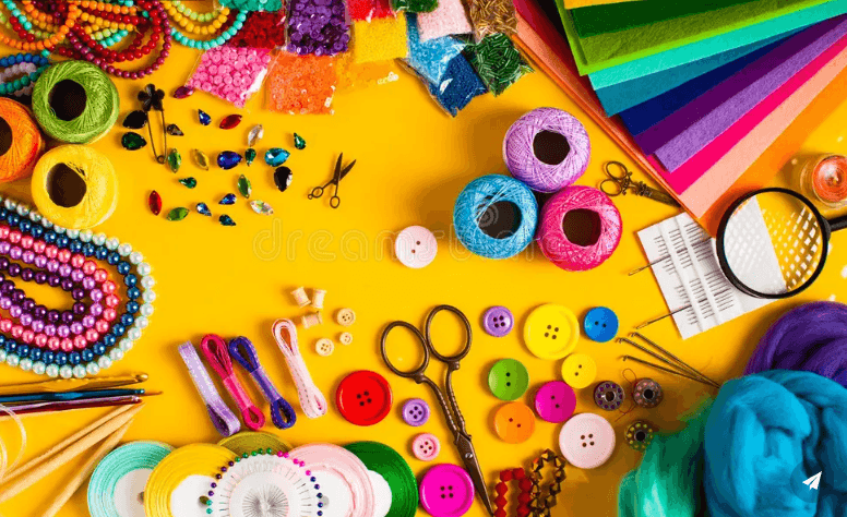 Nyack's Craft Swap Turns One Person's Clutter Into Another's Inspiration