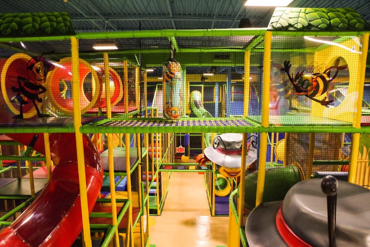 Billy Beez Palisades Center