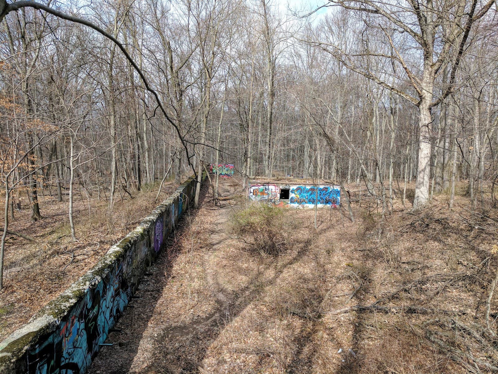 Blauvelt State Park