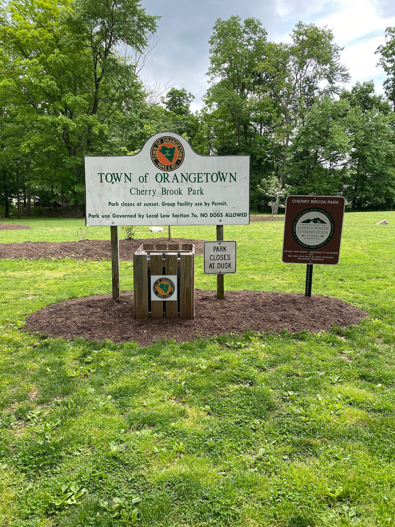 Cherry Brook Park