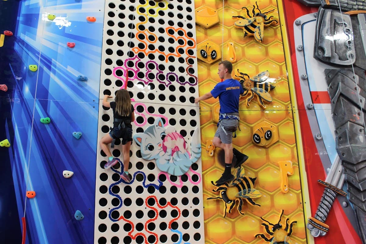 ClimbZone Palisades