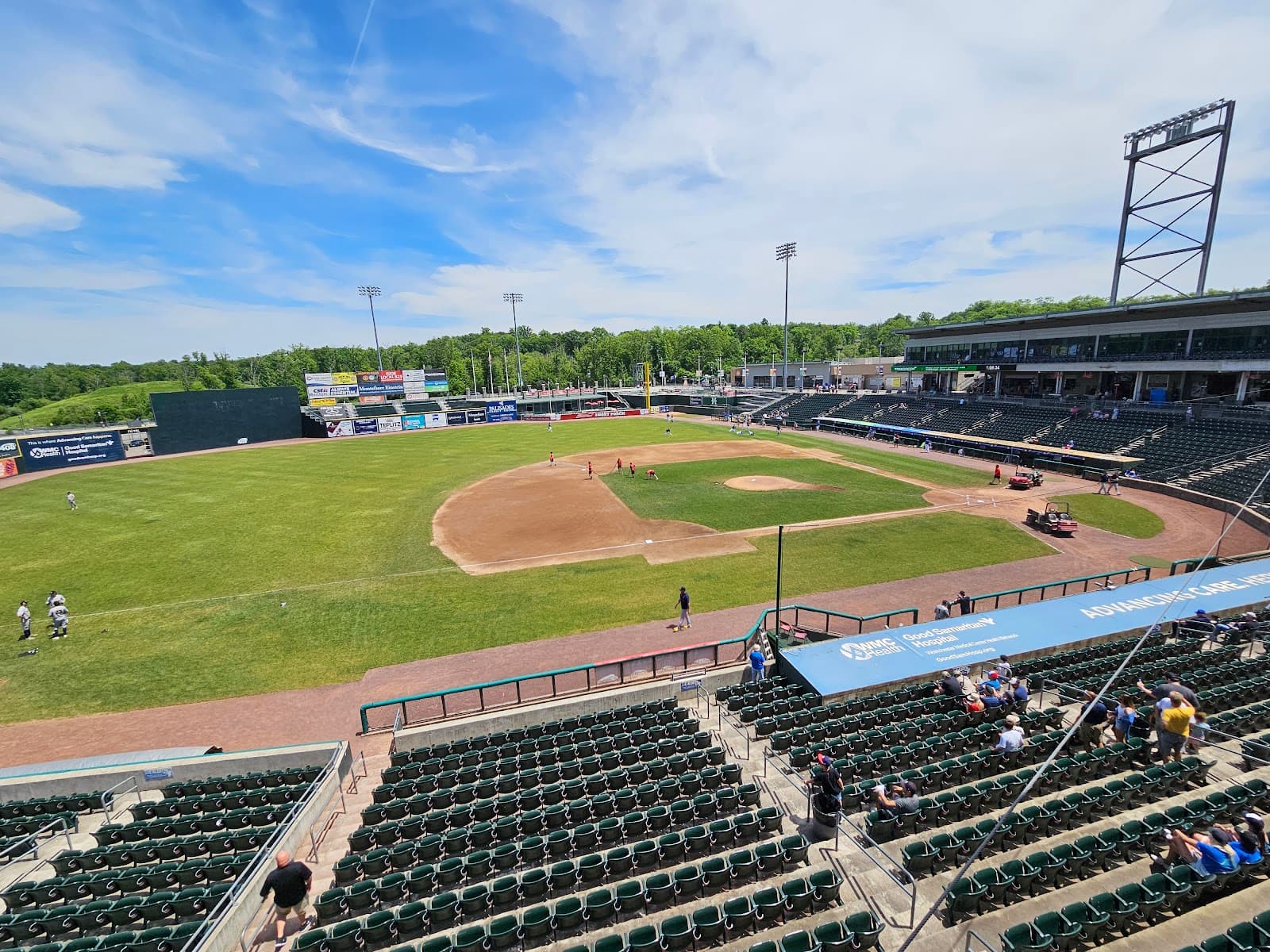 Clover Stadium