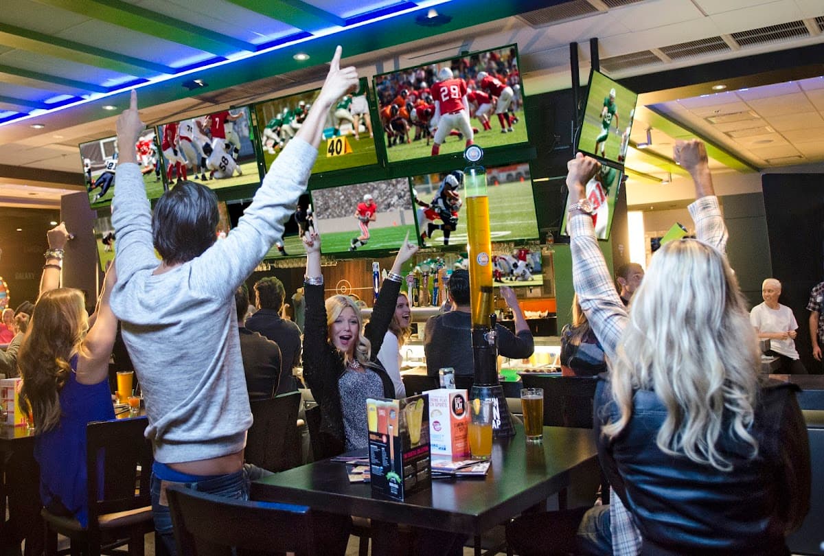 Dave & Buster's West Nyack - Palisades