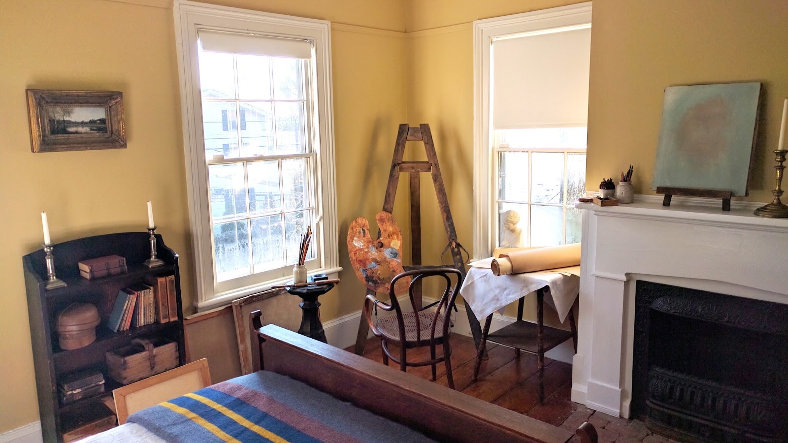 Hopper House, Nyack