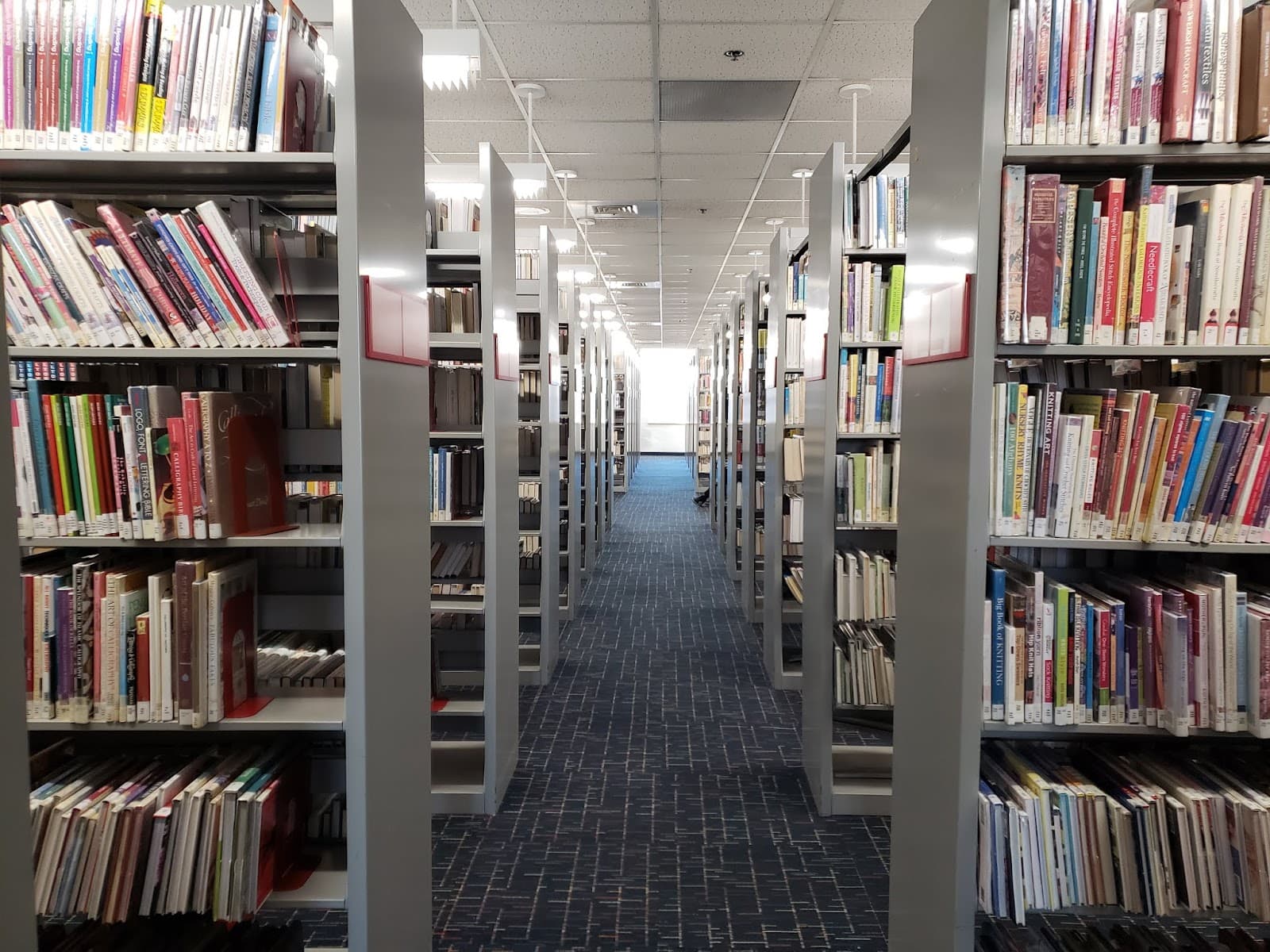Finkelstein Memorial Library