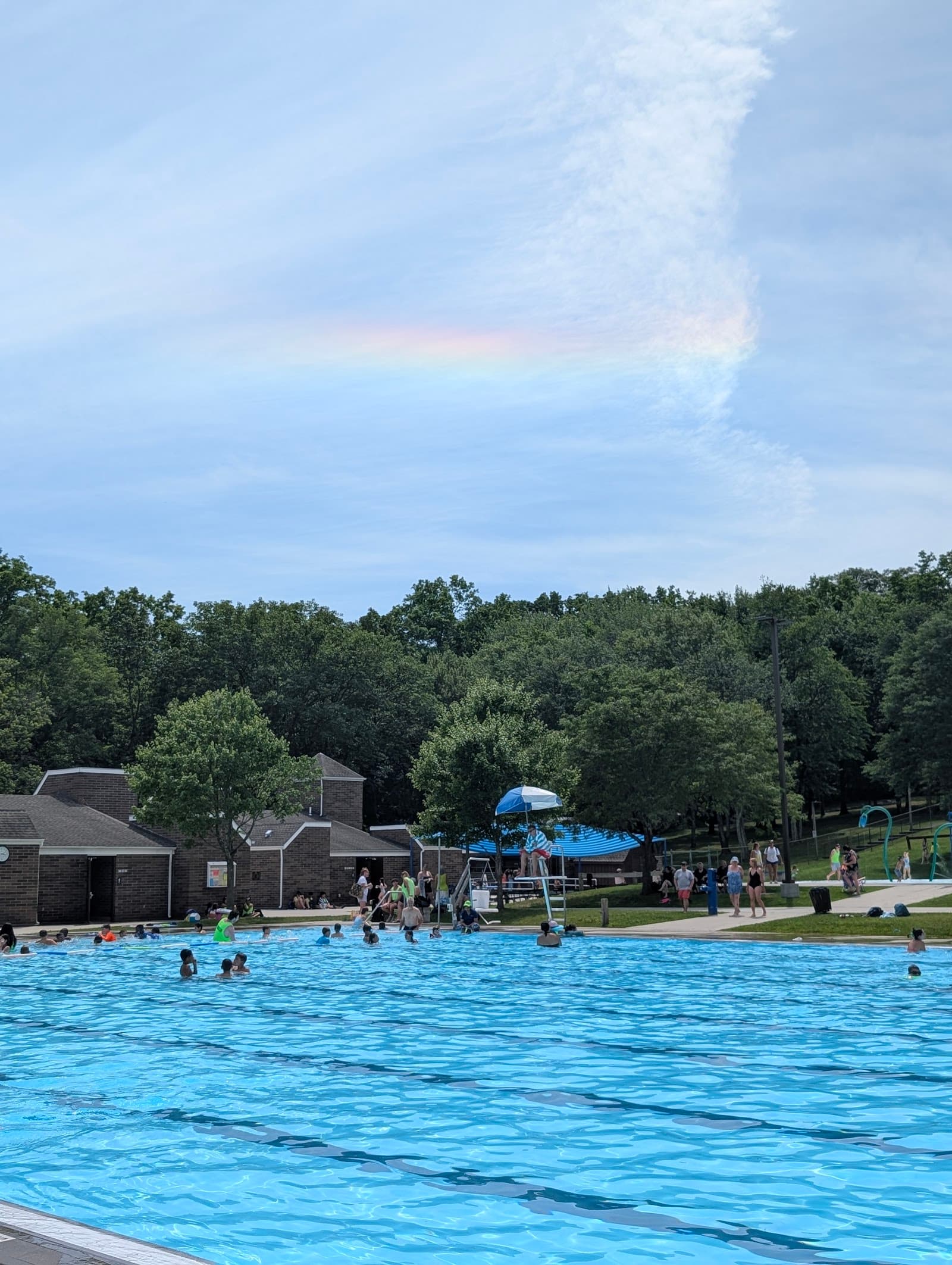 Germonds Pool