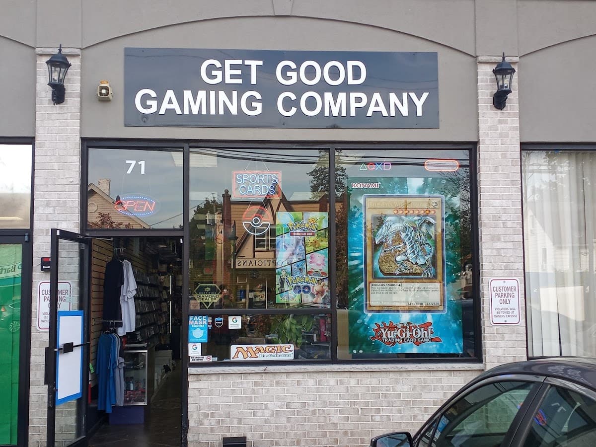 Get Good Gaming Company