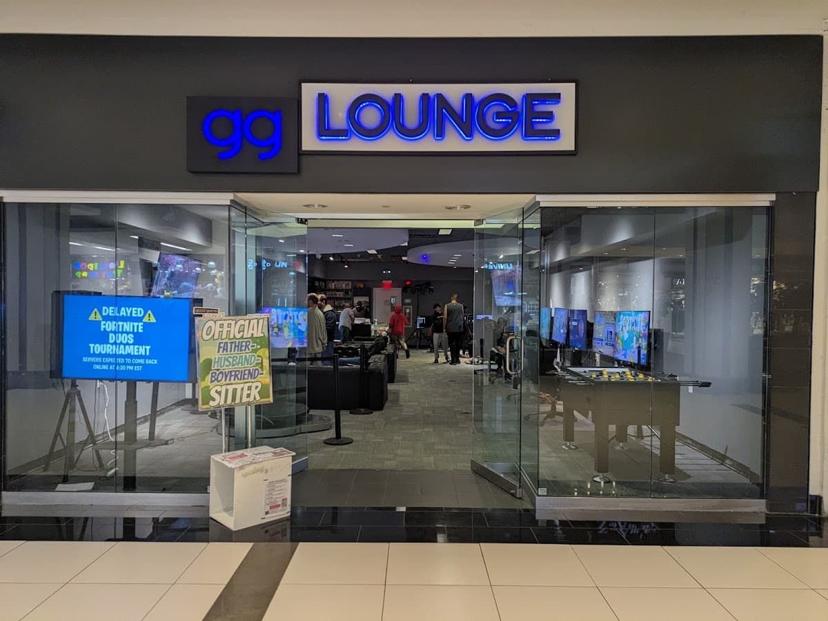 Good Game Lounge