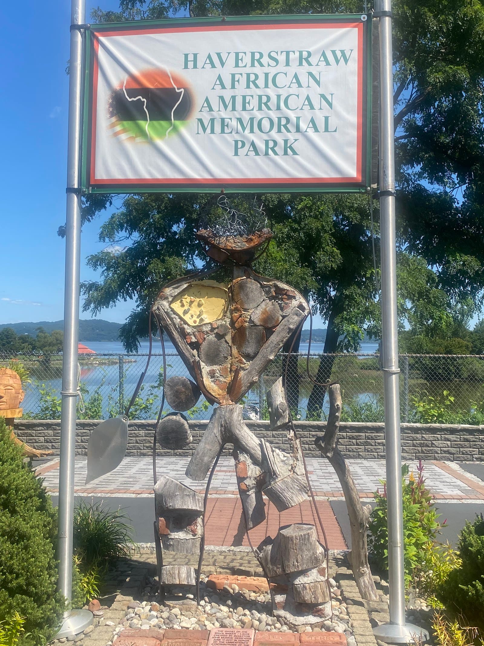 Haverstraw African American Memorial Park
