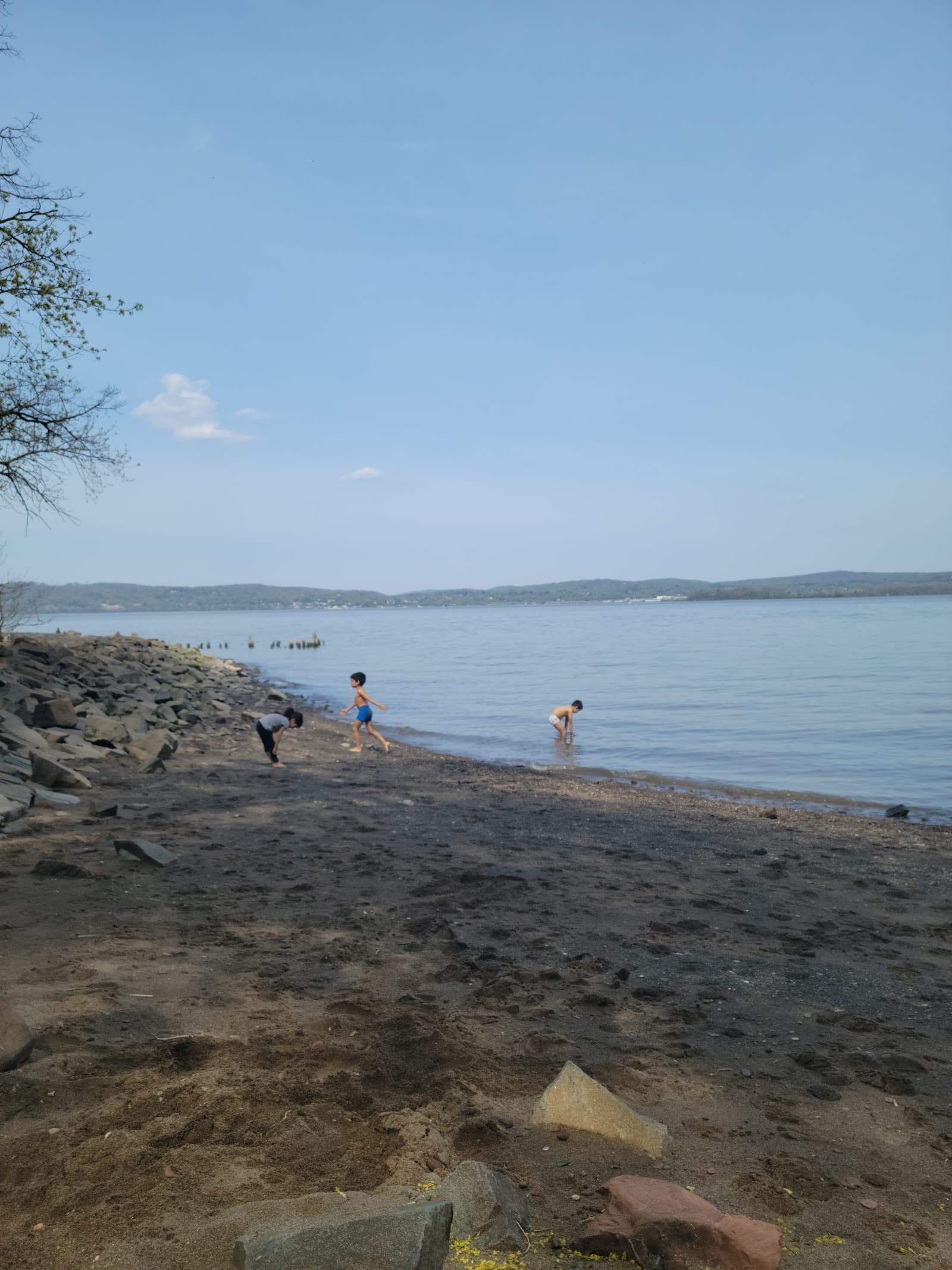 Haverstraw Beach State Park