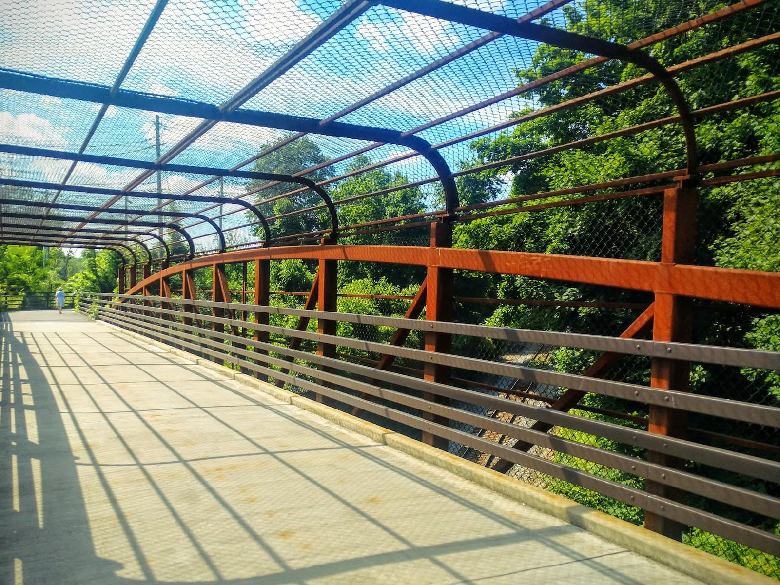Joseph B. Clarke Rail Trail