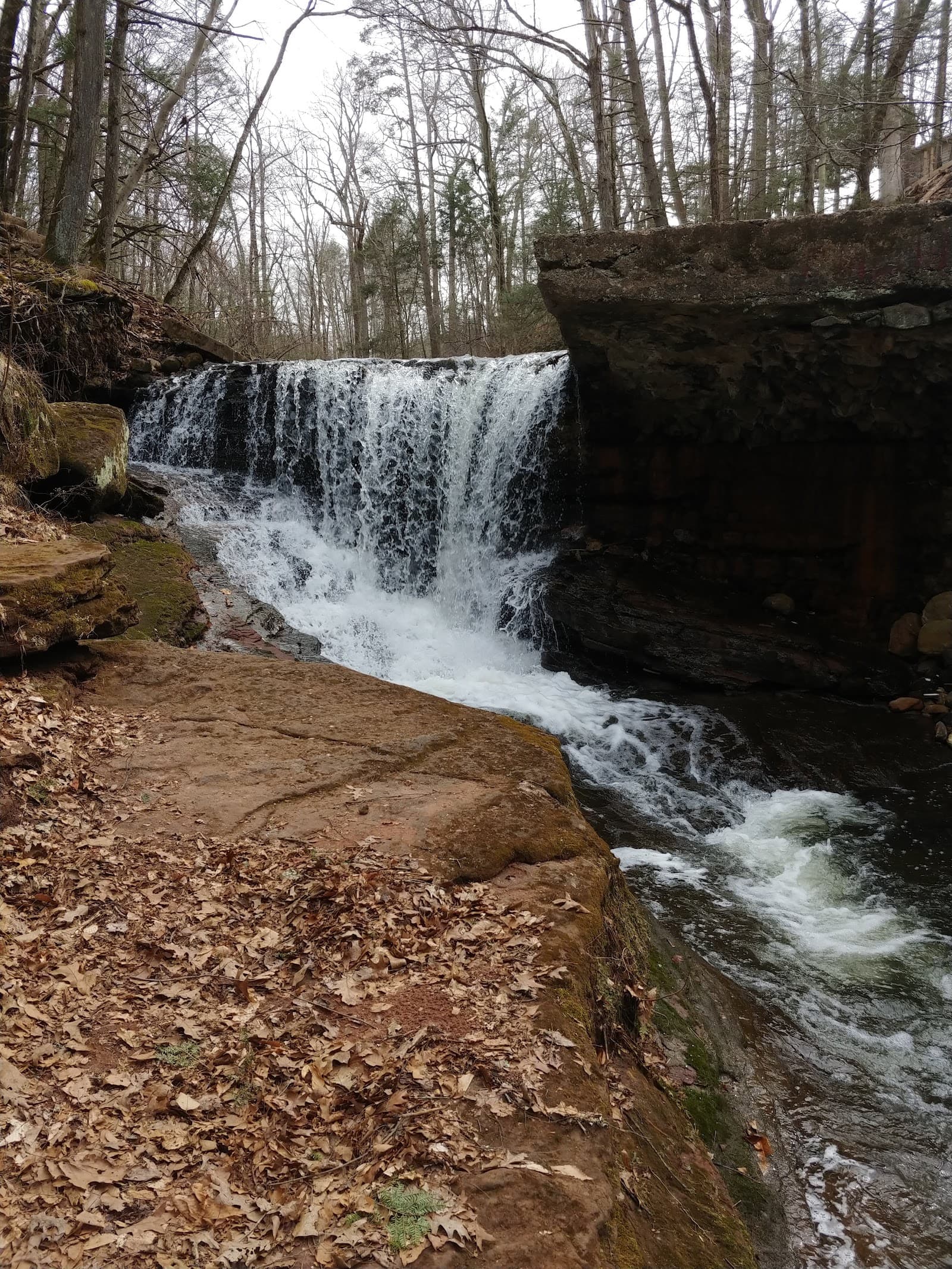 Kennedy Dells County Park