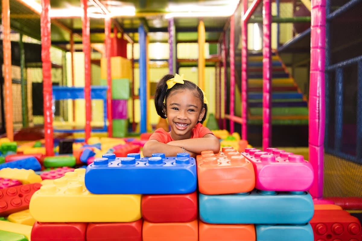 Kids Empire Spring Valley