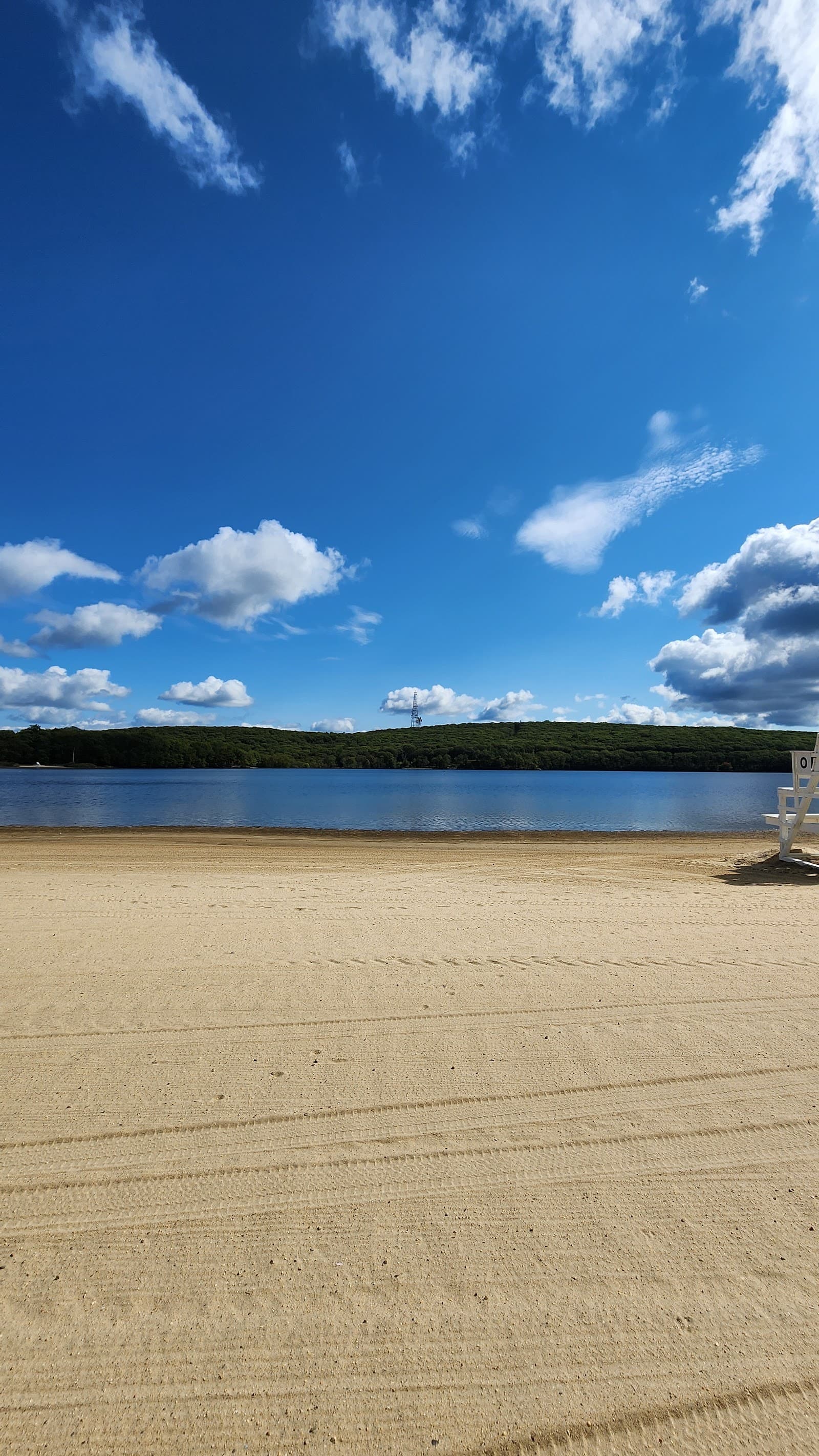 Lake Welch Beach