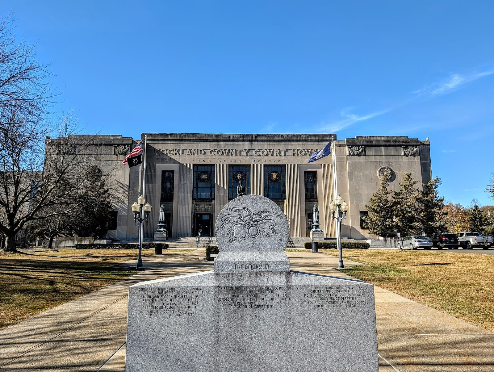 New City Veterans Memorial Park