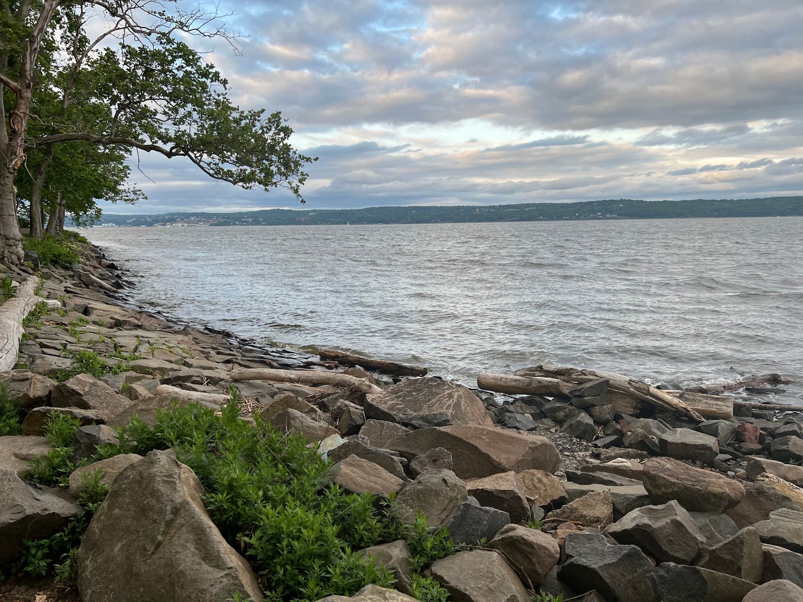 Nyack Beach State Park