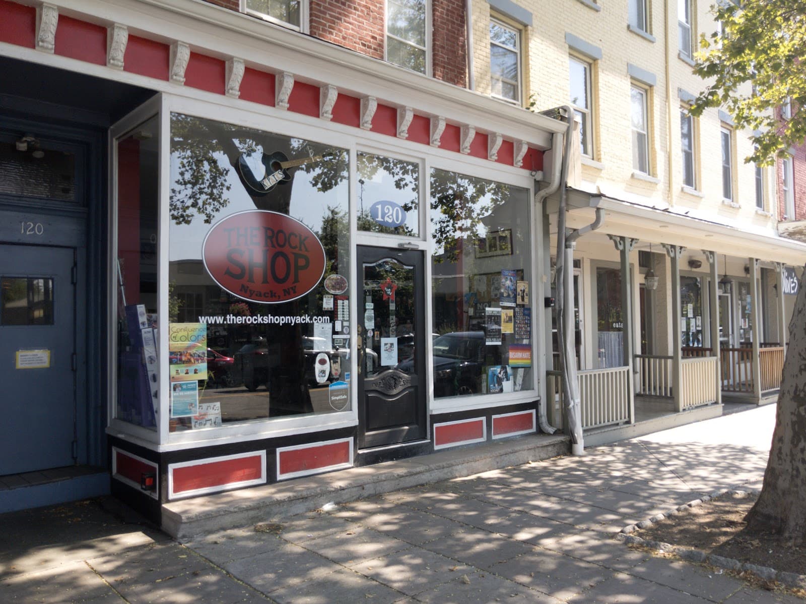 A local Rockland market