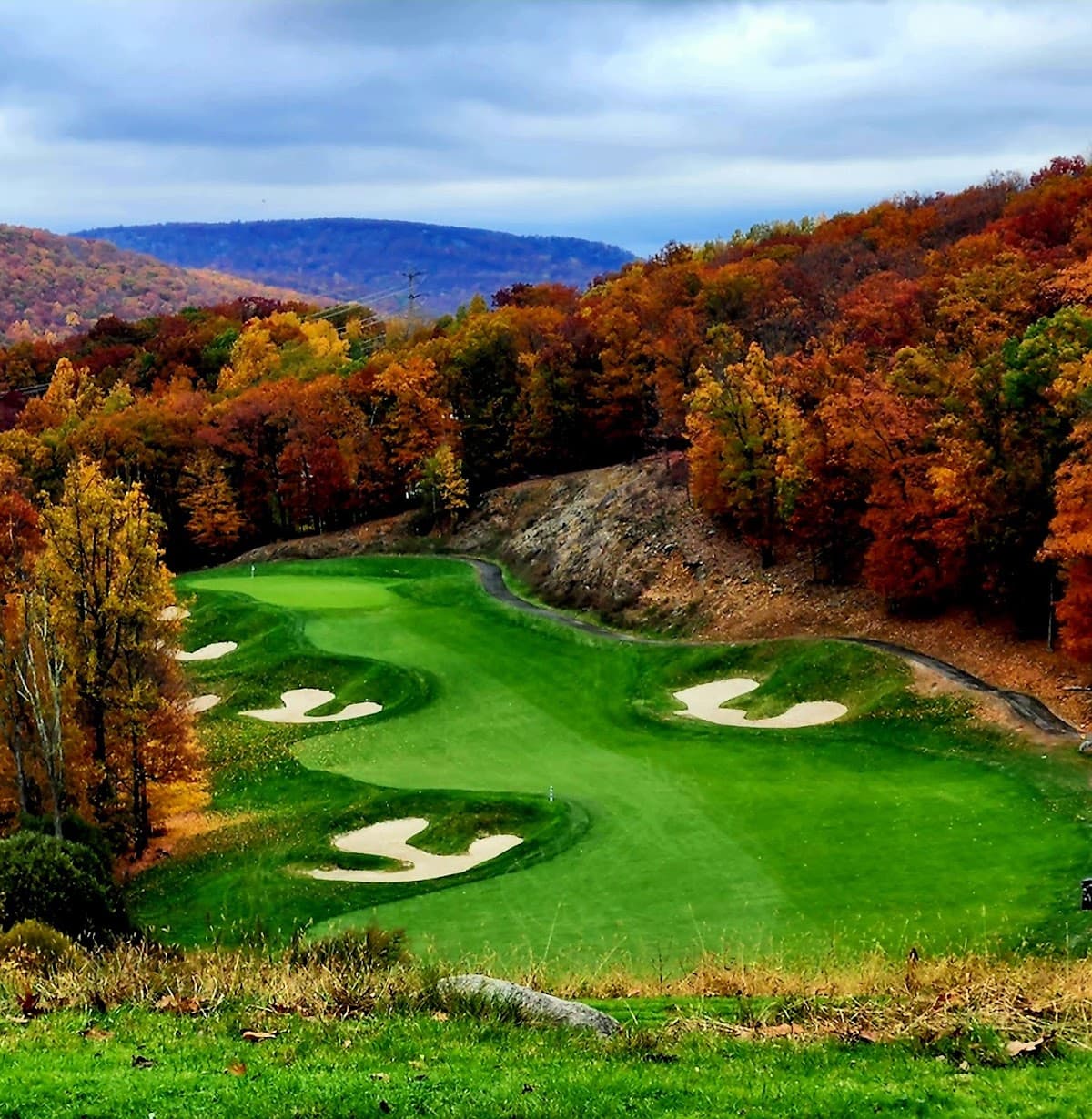 Patriot Hills Golf Club