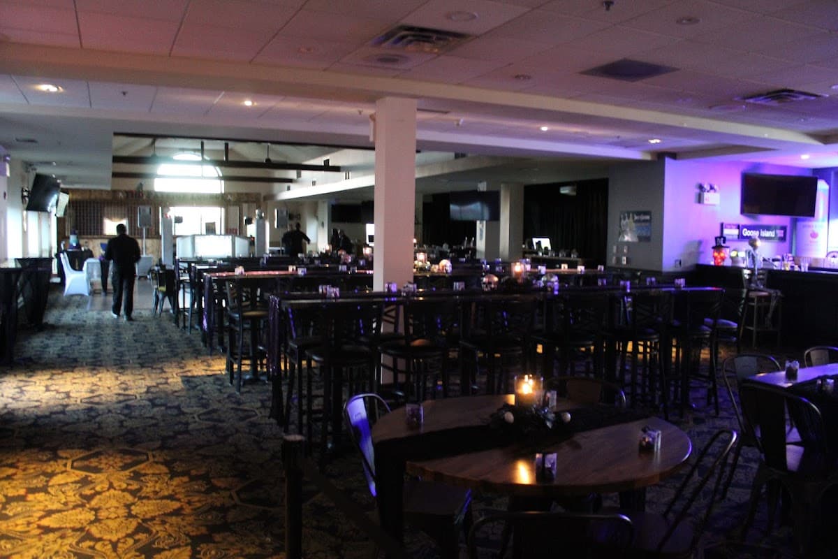 The Patriot Lounge