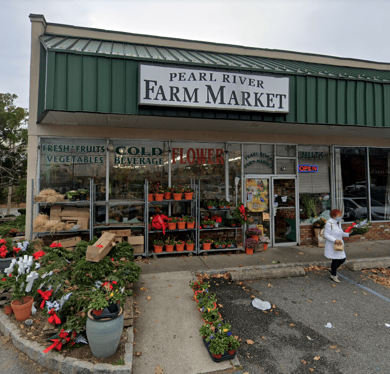 Pearl River Farm Market