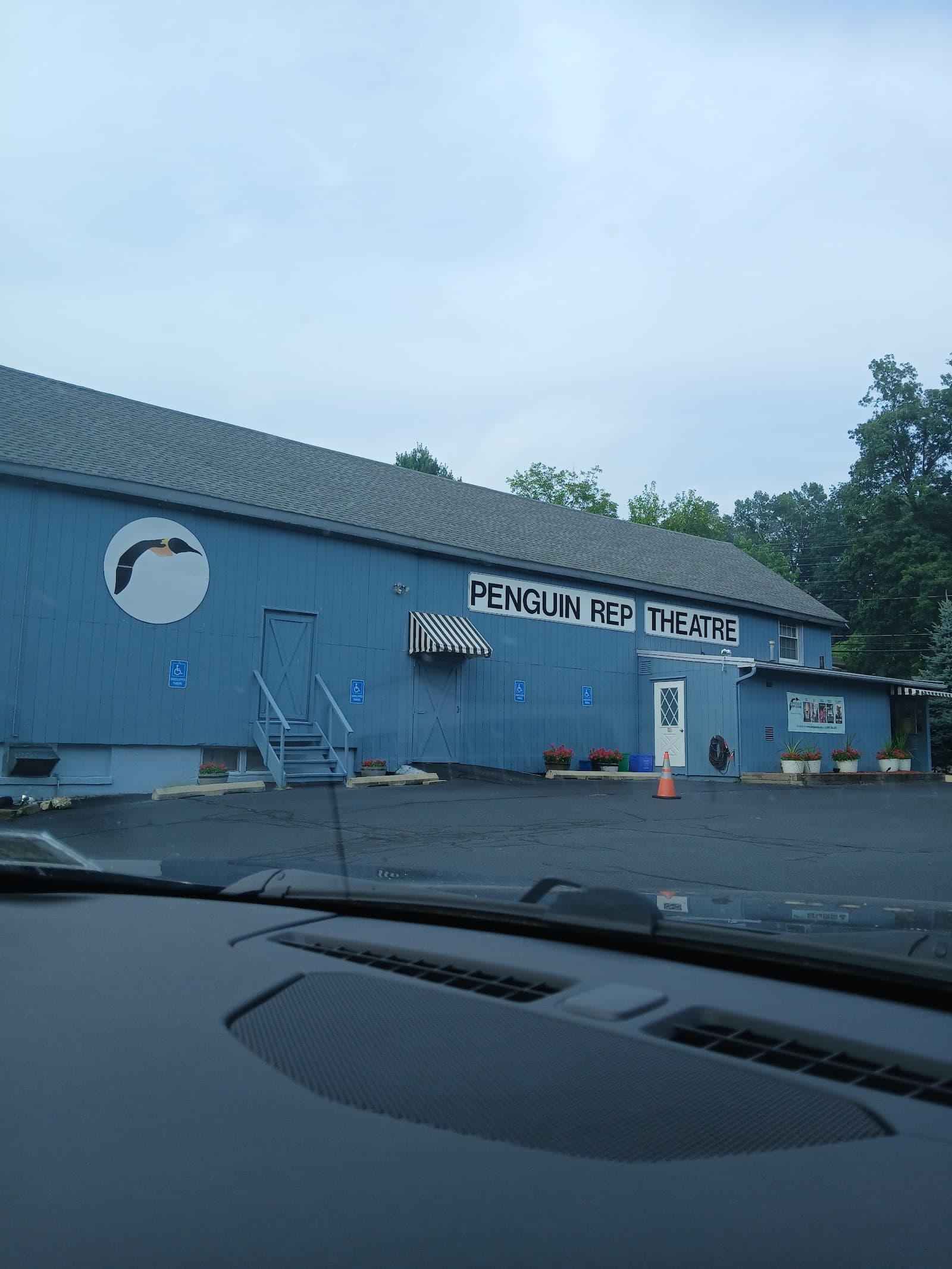 Penguin Rep Theatre