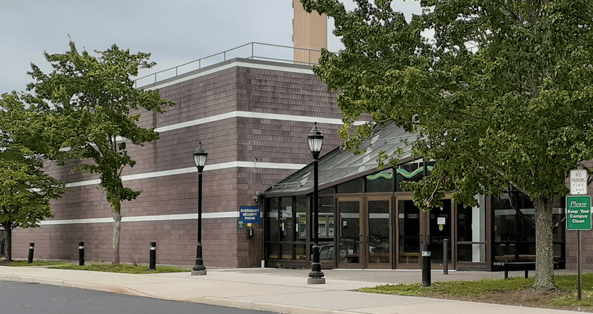 Rockland CC: Cultural Arts Center