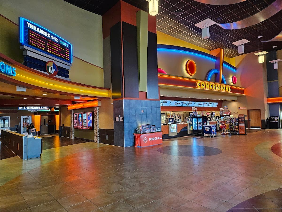Regal Nanuet