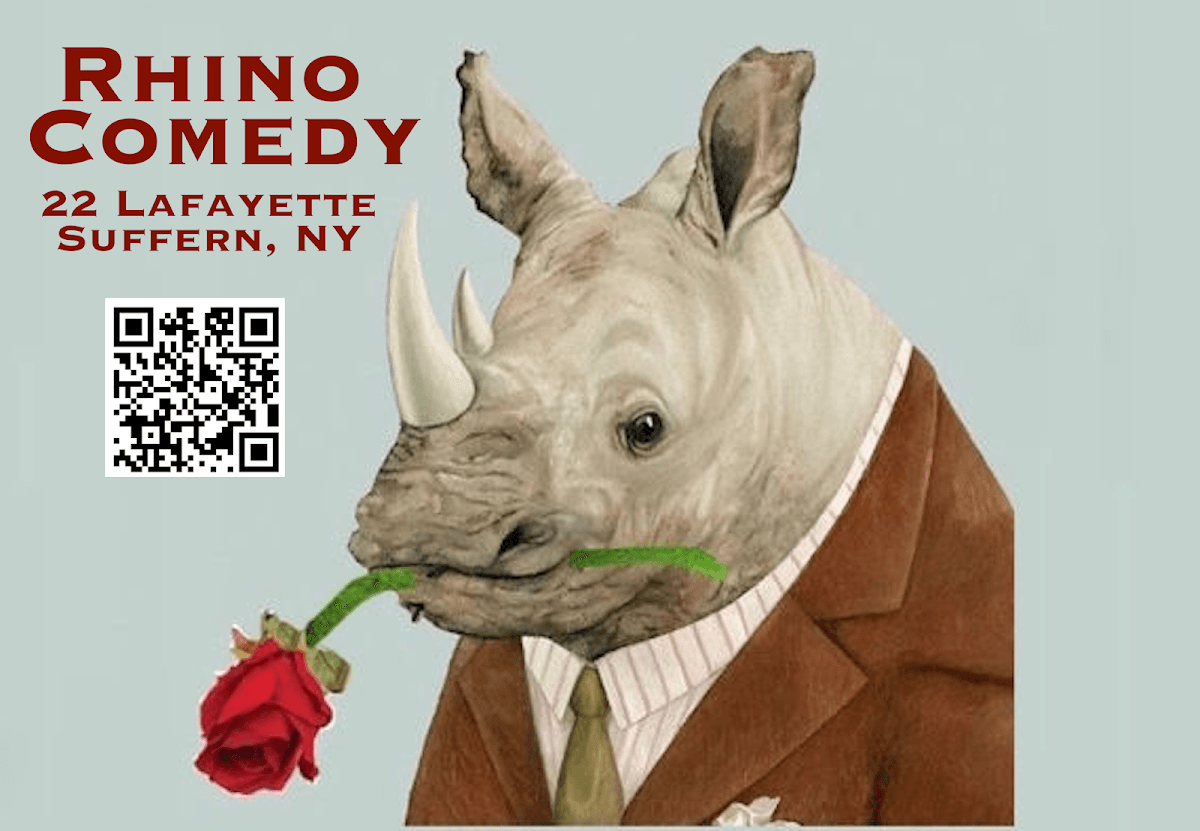 Rhino Comedy