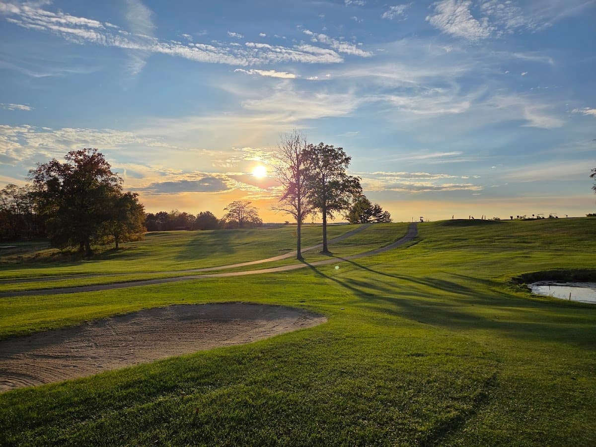 Rockland Lake Championship Golf Course