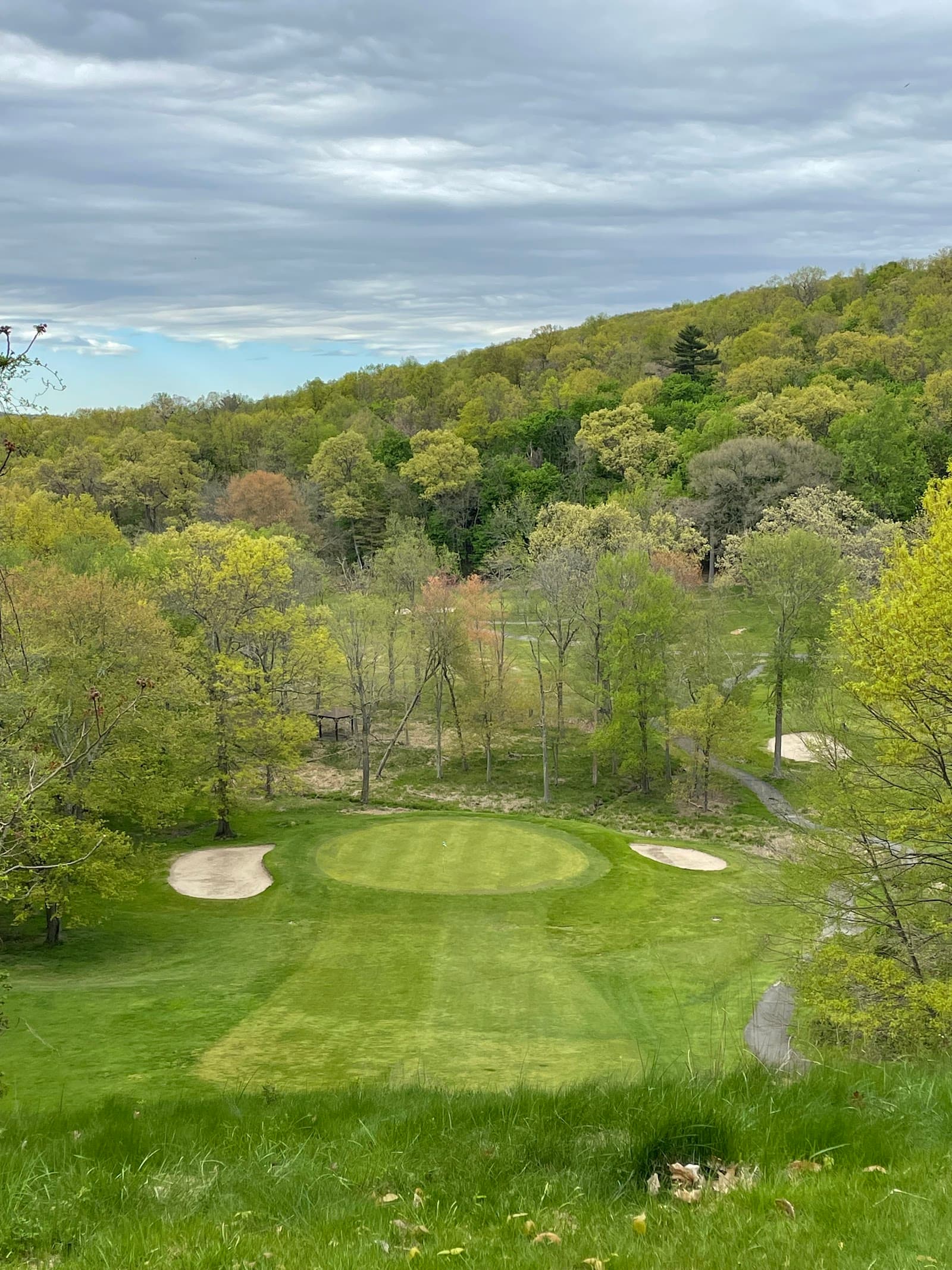 Rockland Lake Executive Golf Course