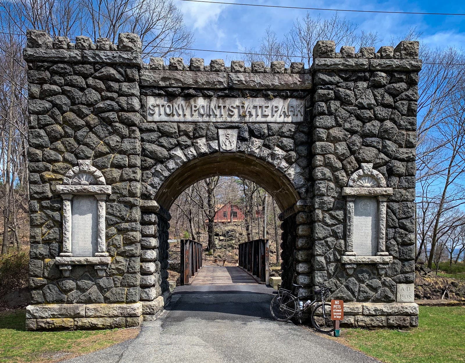 Stony Point Battlefield State Historic Site