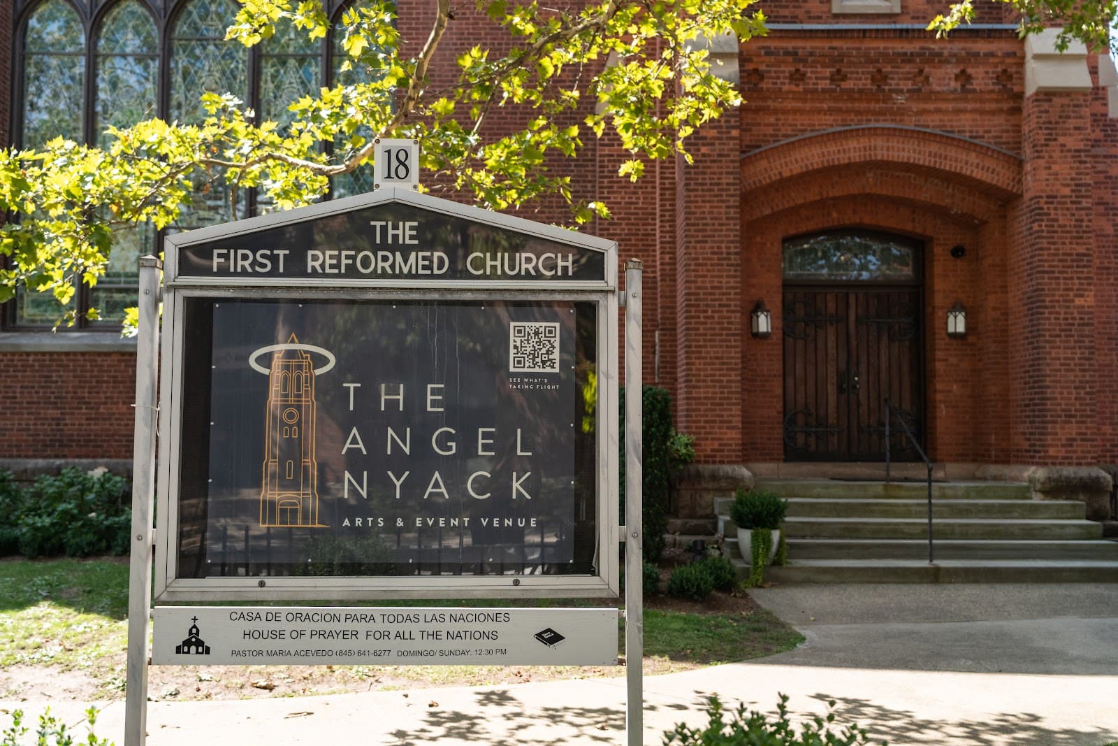 The Angel Nyack