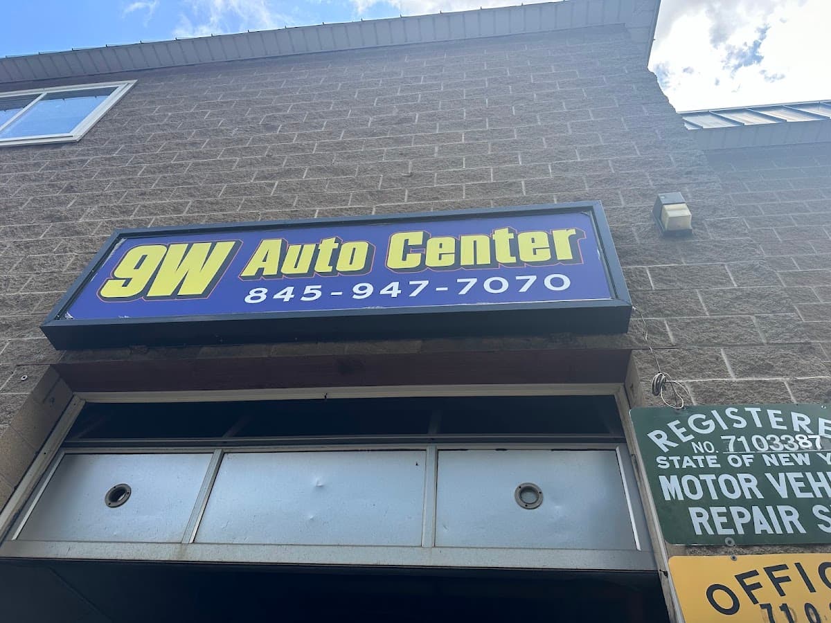 9W Auto Center