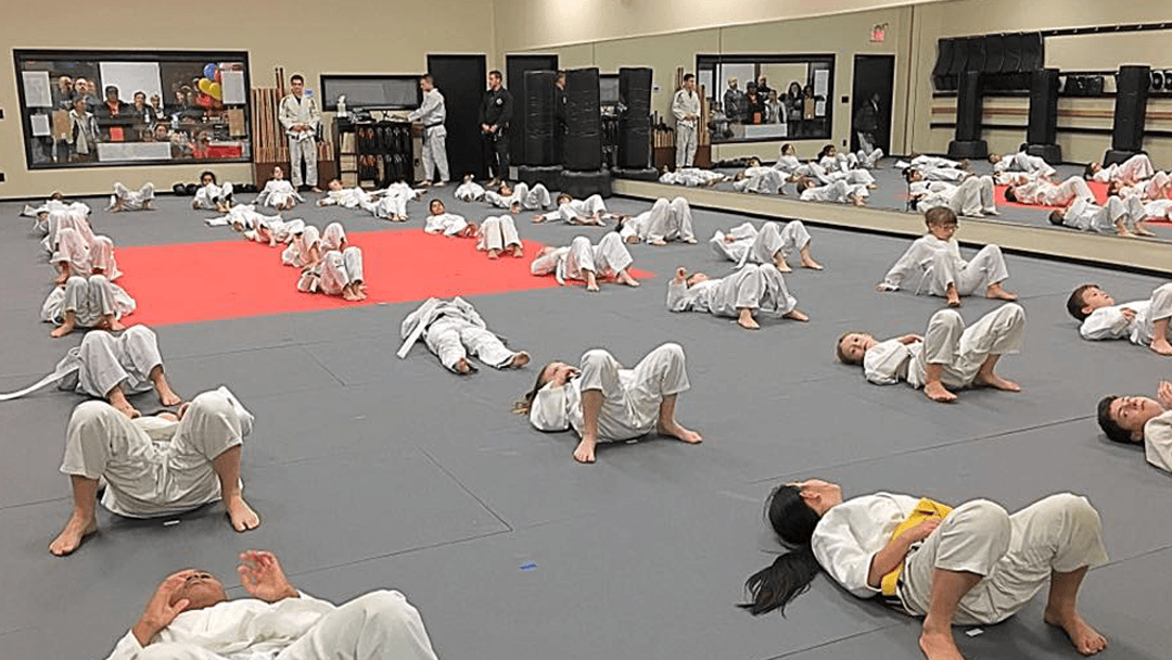 Karate & Self-Defense Classes