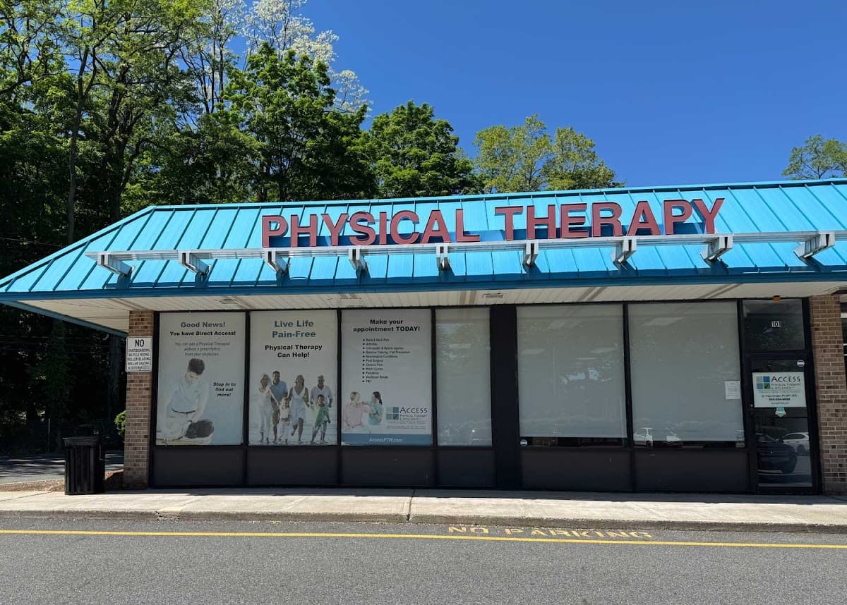 Access Physical Therapy & Wellness