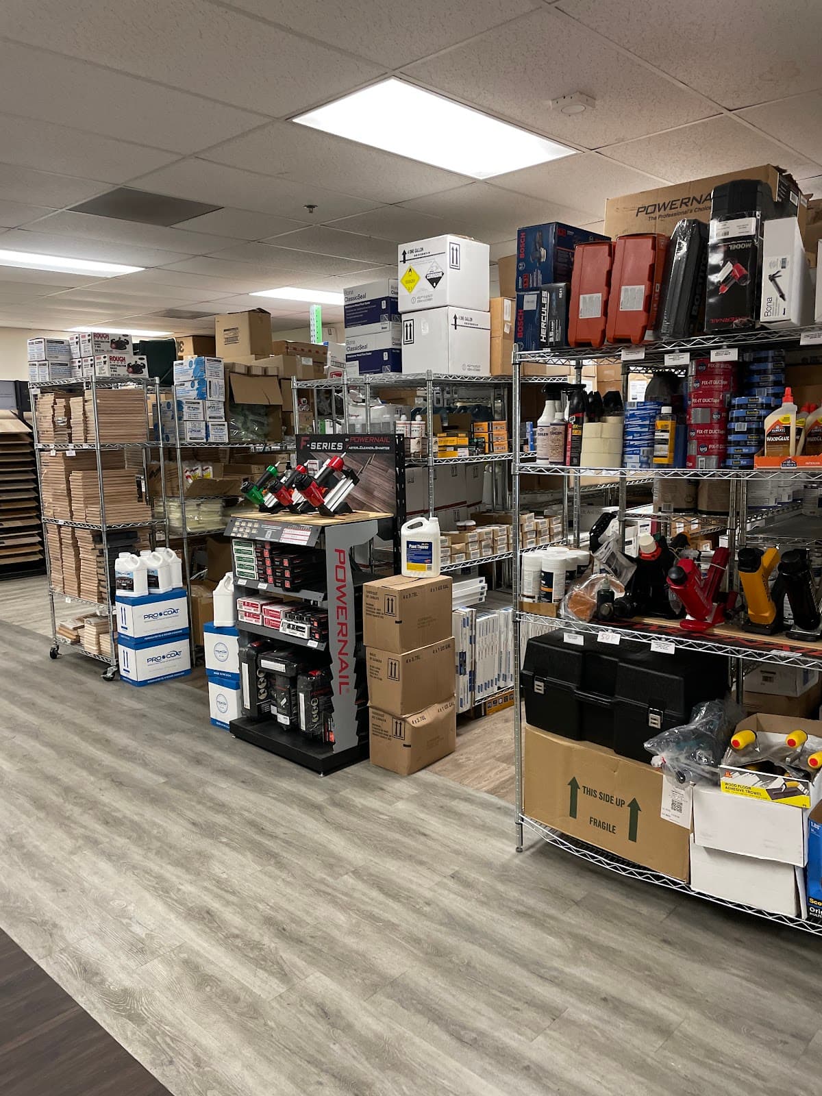 Advanced Flooring