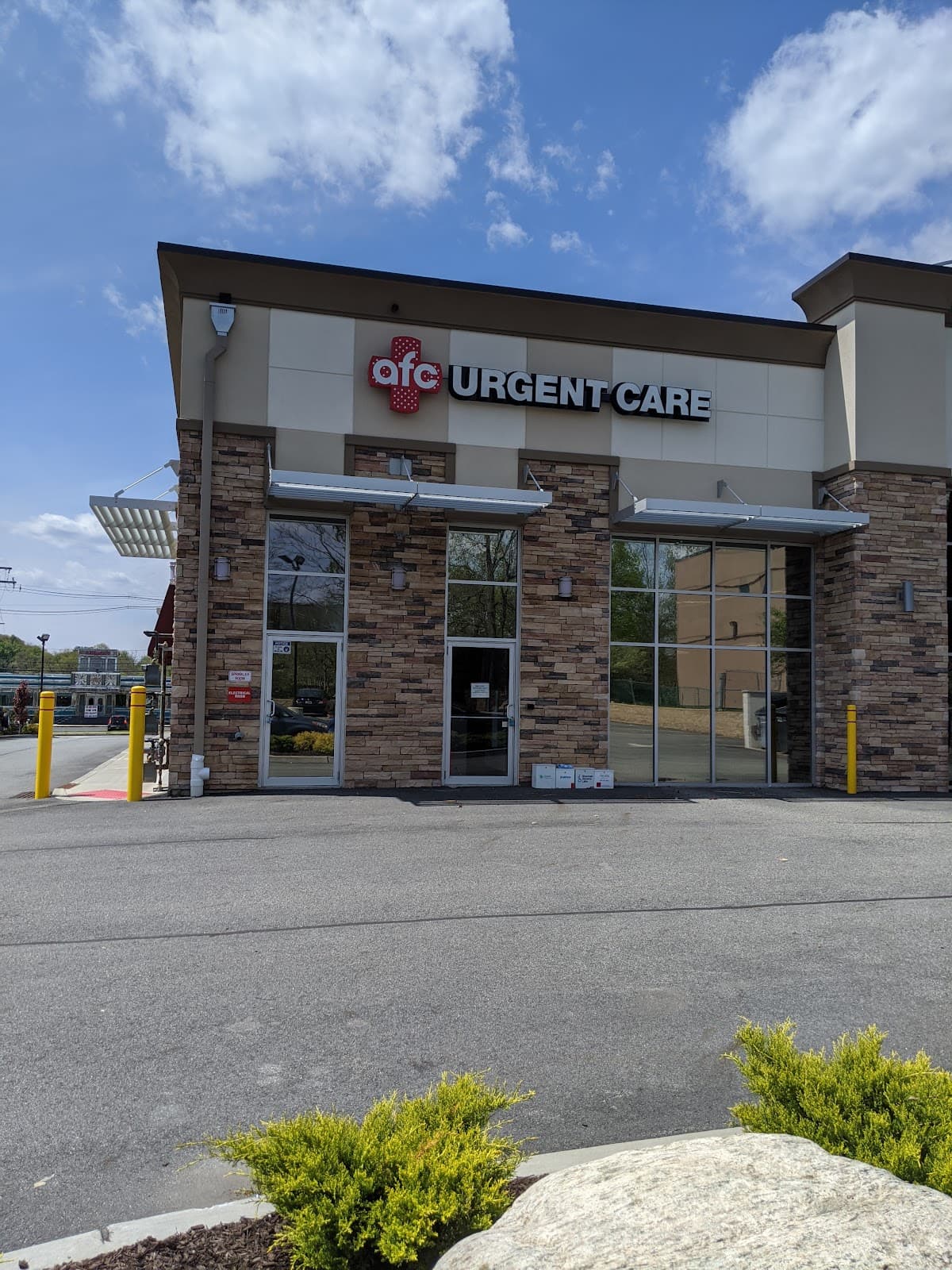 AFC Urgent Care Airmont