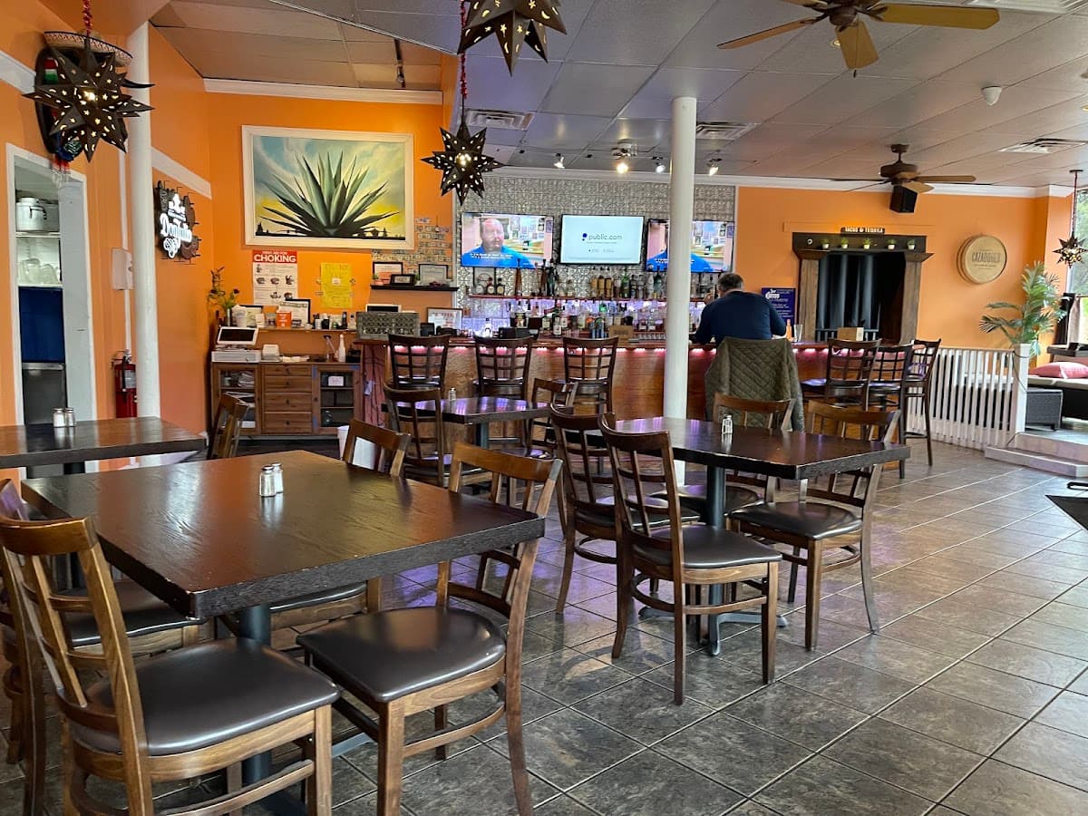 Agave Restaurant and Lounge