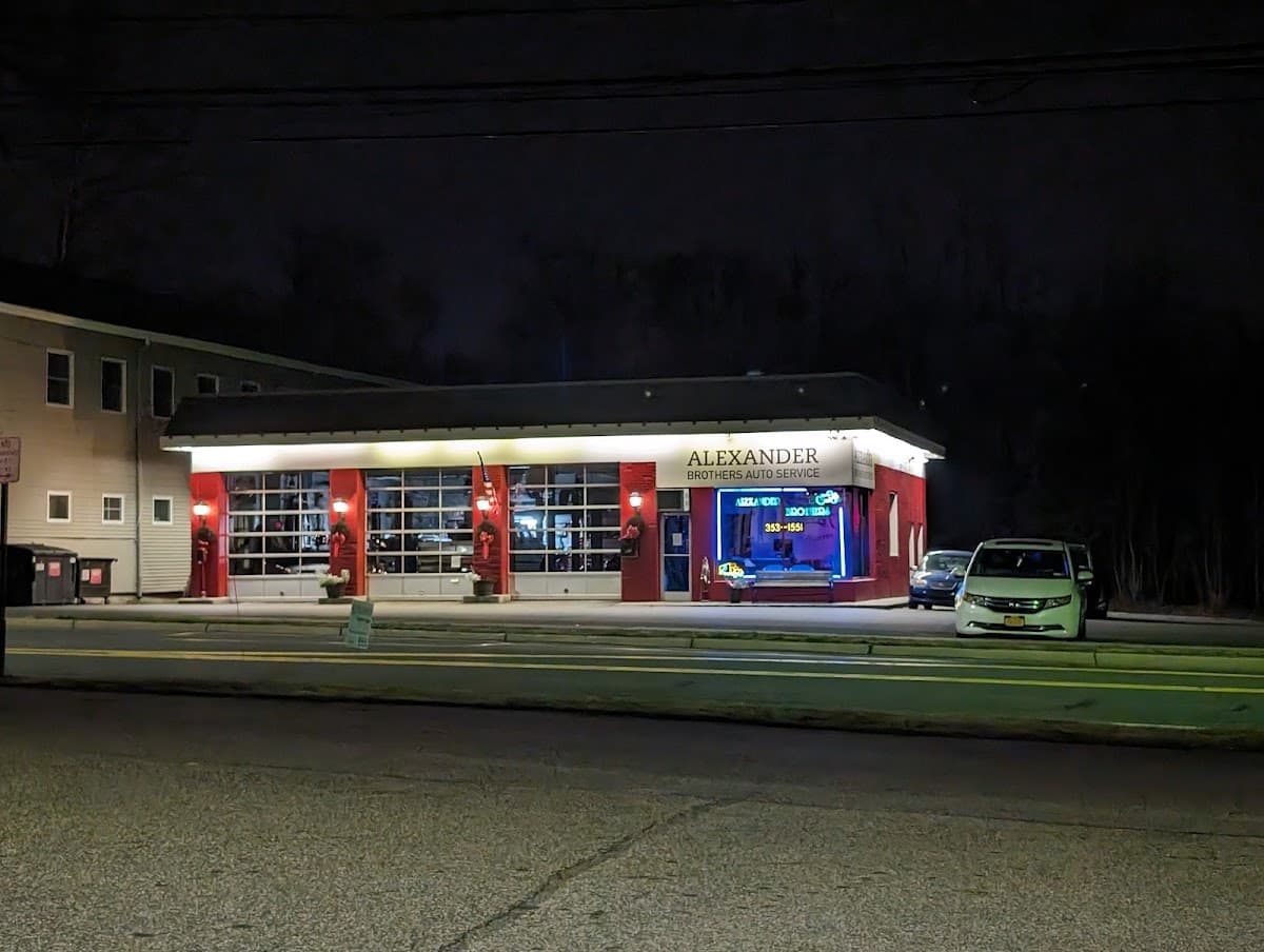 Alexander Brothers Automotive