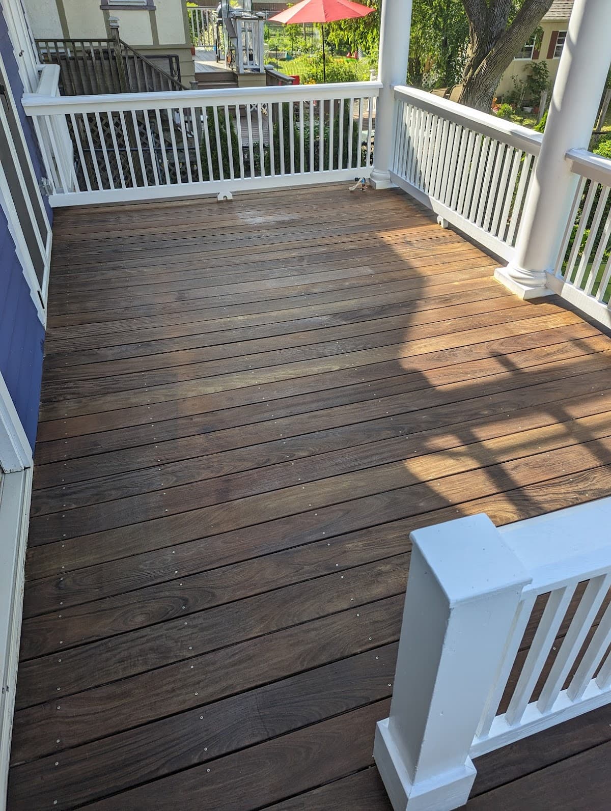All Blast Power Washing & Painting Crp