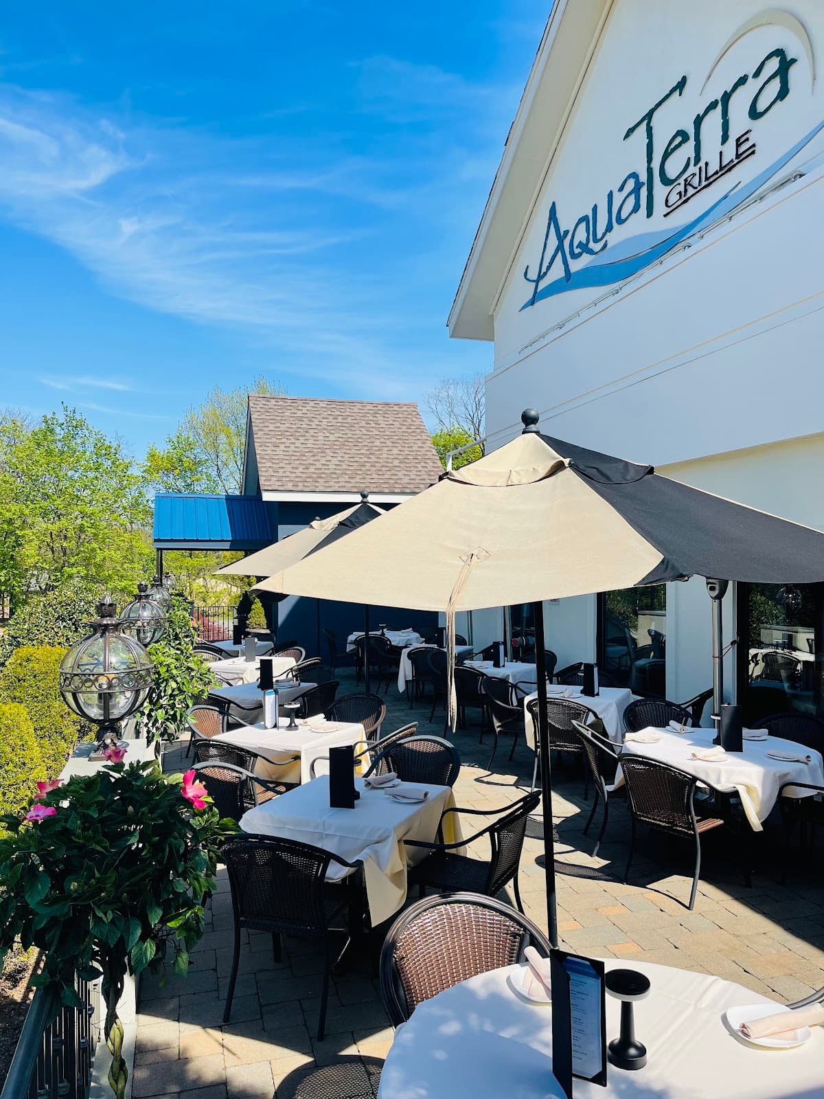 AquaTerra Grille